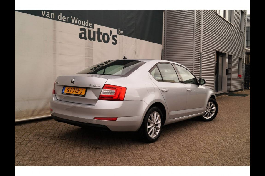 Škoda Octavia 1.2 TSI 105pk Ambition Business -NAVI-ECC-PDC-