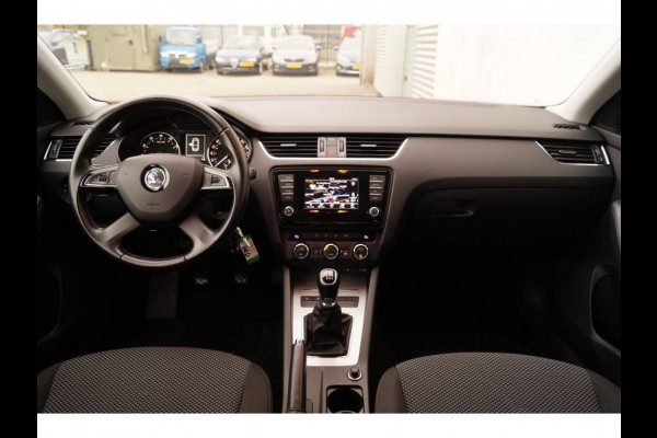 Škoda Octavia 1.2 TSI 105pk Ambition Business -NAVI-ECC-PDC-