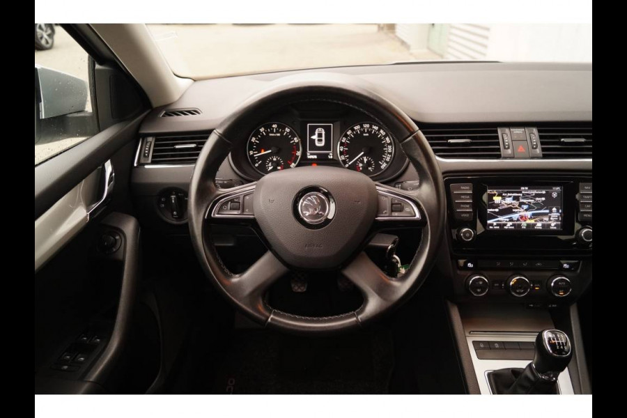 Škoda Octavia 1.2 TSI 105pk Ambition Business -NAVI-ECC-PDC-