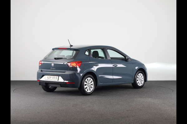Seat Ibiza Style Plus 1.0 70 kW / 95 pk EcoTSI Hatchback 5 de SEAT Ibiza 1.0 EcoTSI Style Plus
