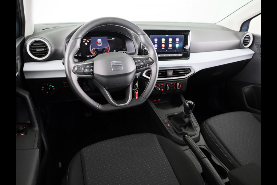 Seat Ibiza Style Plus 1.0 70 kW / 95 pk EcoTSI Hatchback 5 de SEAT Ibiza 1.0 EcoTSI Style Plus
