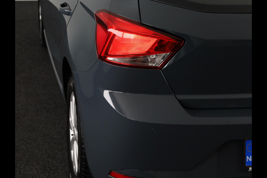 Seat Ibiza Style Plus 1.0 70 kW / 95 pk EcoTSI Hatchback 5 de SEAT Ibiza 1.0 EcoTSI Style Plus