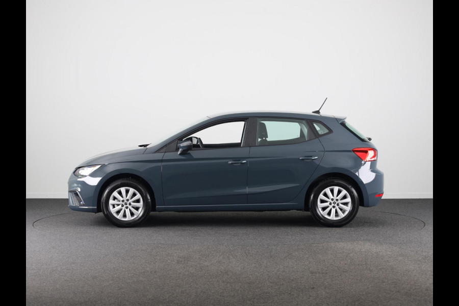 Seat Ibiza Style Plus 1.0 70 kW / 95 pk EcoTSI Hatchback 5 de SEAT Ibiza 1.0 EcoTSI Style Plus