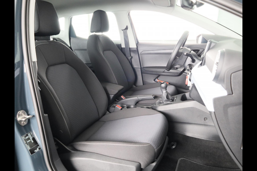 Seat Ibiza Style Plus 1.0 70 kW / 95 pk EcoTSI Hatchback 5 de SEAT Ibiza 1.0 EcoTSI Style Plus