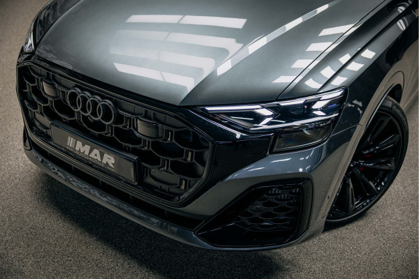 Audi Q8 55 TFSI | BTW | Head-up | B&O | 360 camera Nieuwe Q8 55 TFSI e