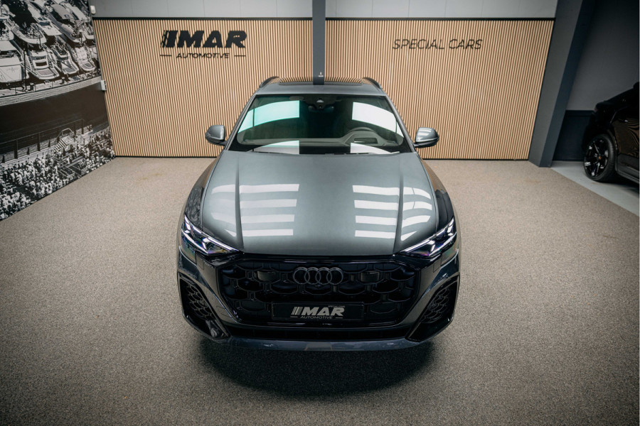 Audi Q8 55 TFSI | BTW | Head-up | B&O | 360 camera Nieuwe Q8 55 TFSI e