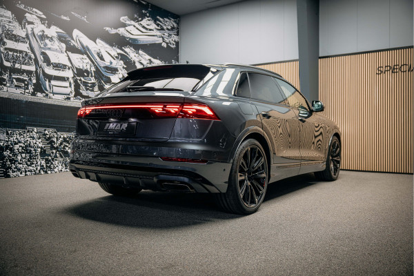 Audi Q8 55 TFSI | BTW | Head-up | B&O | 360 camera Nieuwe Q8 55 TFSI e