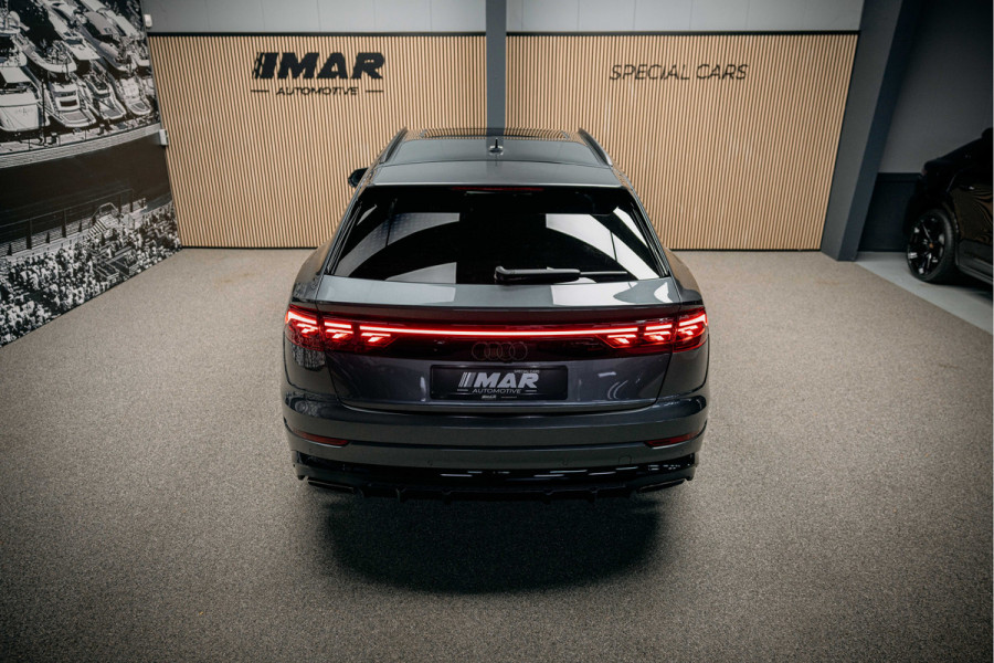 Audi Q8 55 TFSI | BTW | Head-up | B&O | 360 camera Nieuwe Q8 55 TFSI e