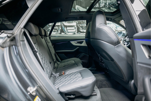 Audi Q8 55 TFSI | BTW | Head-up | B&O | 360 camera Nieuwe Q8 55 TFSI e