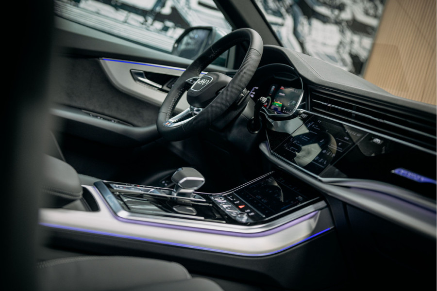 Audi Q8 55 TFSI | BTW | Head-up | B&O | 360 camera Nieuwe Q8 55 TFSI e