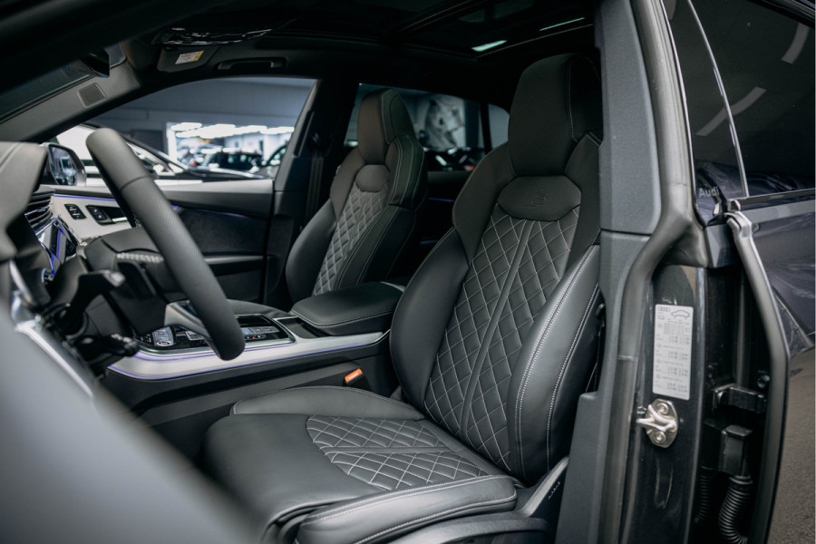 Audi Q8 55 TFSI | BTW | Head-up | B&O | 360 camera Nieuwe Q8 55 TFSI e