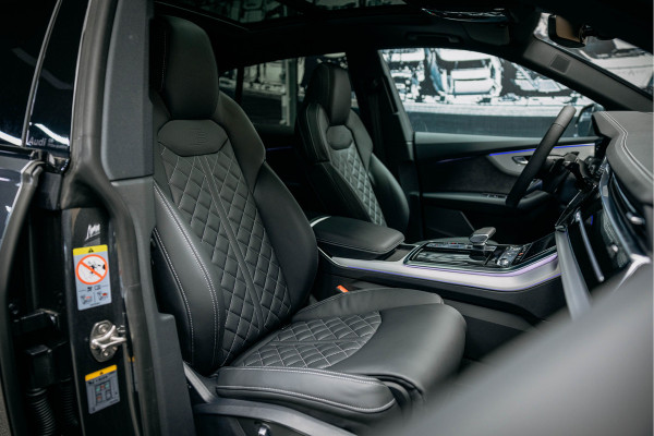 Audi Q8 55 TFSI | BTW | Head-up | B&O | 360 camera Nieuwe Q8 55 TFSI e