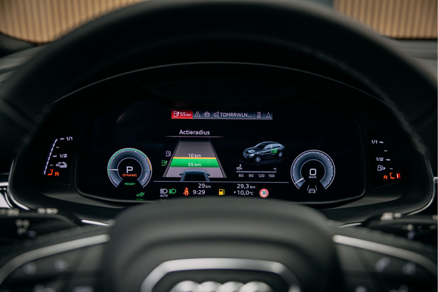 Audi Q8 55 TFSI | BTW | Head-up | B&O | 360 camera Nieuwe Q8 55 TFSI e