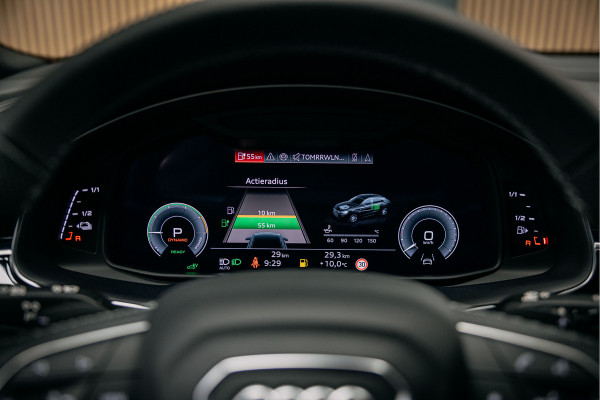 Audi Q8 55 TFSI | BTW | Head-up | B&O | 360 camera Nieuwe Q8 55 TFSI e