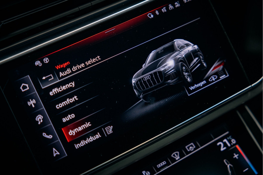 Audi Q8 55 TFSI | BTW | Head-up | B&O | 360 camera Nieuwe Q8 55 TFSI e