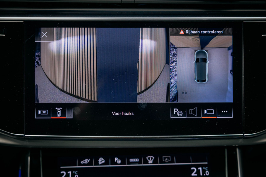 Audi Q8 55 TFSI | BTW | Head-up | B&O | 360 camera Nieuwe Q8 55 TFSI e