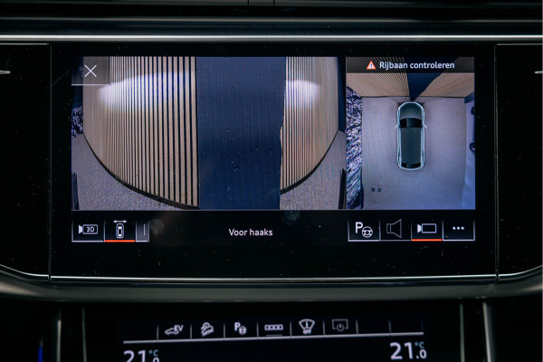 Audi Q8 55 TFSI | BTW | Head-up | B&O | 360 camera Nieuwe Q8 55 TFSI e