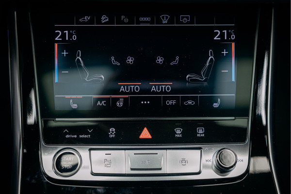 Audi Q8 55 TFSI | BTW | Head-up | B&O | 360 camera Nieuwe Q8 55 TFSI e
