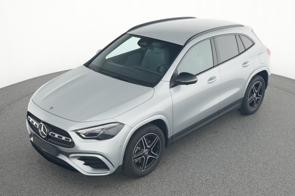 Mercedes-Benz GLA 250 e AMG Plug-In Hybride | AMG Line | Night Pakket | Sfeerverlichting | 360° camera | Stuur en Stoelverwarming | Multi Beam Led koplampen | Inclusief 24 maanden MB Certified garantie voor Europa.