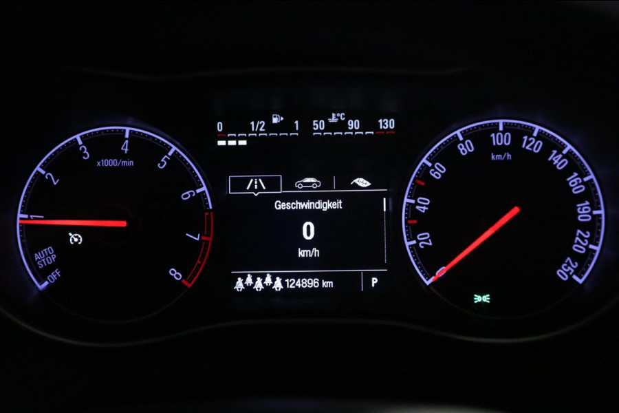 Opel Zafira Tourer 1.6 Turbo 7p / DODEHOEK / CAMERA / STOEL+STUURVERW / CARPLAY