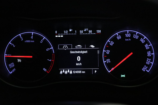 Opel Zafira Tourer 1.6 Turbo 7p / DODEHOEK / CAMERA / STOEL+STUURVERW / CARPLAY