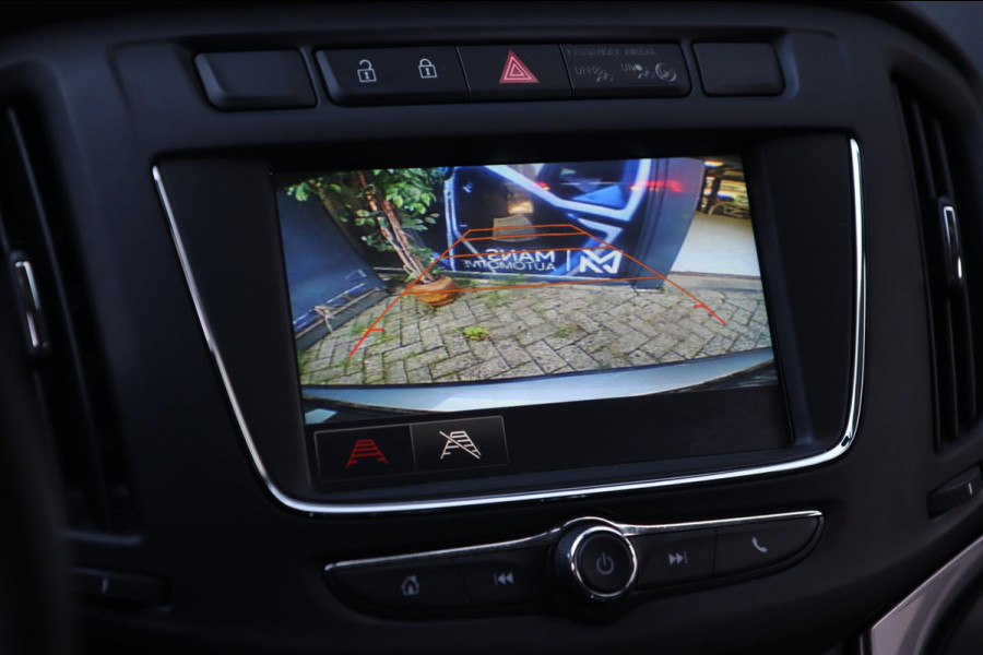 Opel Zafira Tourer 1.6 Turbo 7p / DODEHOEK / CAMERA / STOEL+STUURVERW / CARPLAY