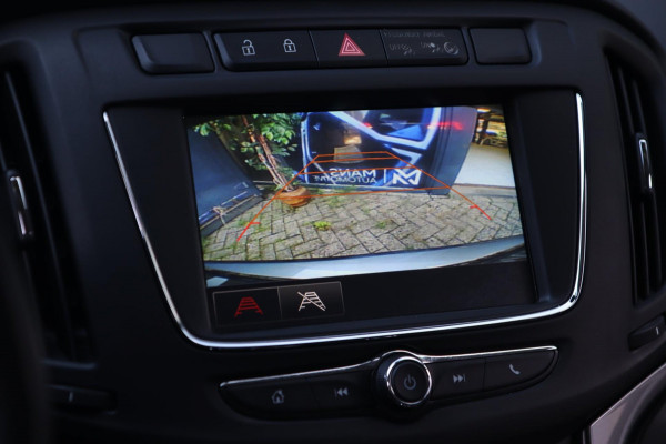Opel Zafira Tourer 1.6 Turbo 7p / DODEHOEK / CAMERA / STOEL+STUURVERW / CARPLAY