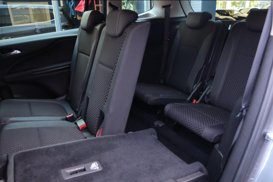 Opel Zafira Tourer 1.6 Turbo 7p / DODEHOEK / CAMERA / STOEL+STUURVERW / CARPLAY