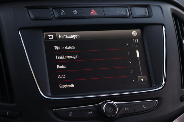 Opel Zafira Tourer 1.6 Turbo 7p / DODEHOEK / CAMERA / STOEL+STUURVERW / CARPLAY