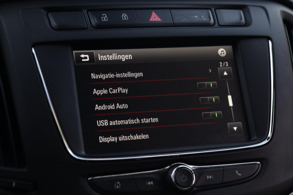 Opel Zafira Tourer 1.6 Turbo 7p / DODEHOEK / CAMERA / STOEL+STUURVERW / CARPLAY