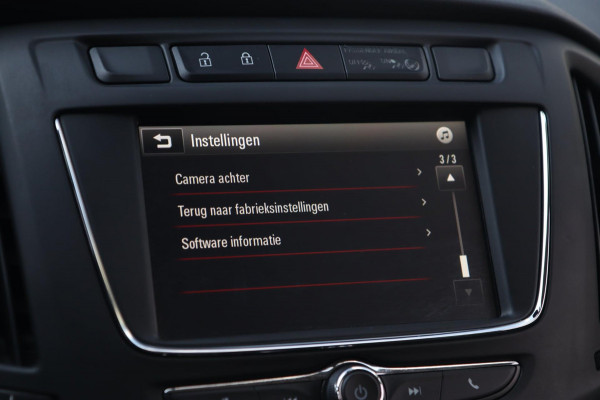 Opel Zafira Tourer 1.6 Turbo 7p / DODEHOEK / CAMERA / STOEL+STUURVERW / CARPLAY