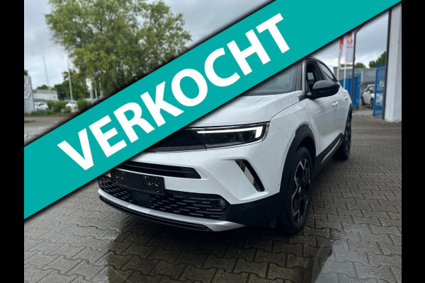 Opel Mokka 1.2 Turbo Ultimate Automaat (BOVAG/RIJKLAARPRIJS)