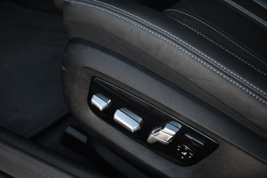BMW 5 Serie Touring 530e xDrive M-Sport Pano ACC Comf-seat Trekh 360 H/K 20inch