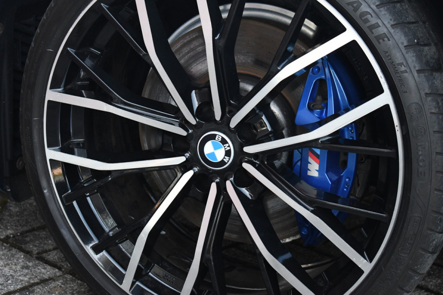 BMW 5 Serie Touring 530e xDrive M-Sport Pano ACC Comf-seat Trekh 360 H/K 20inch
