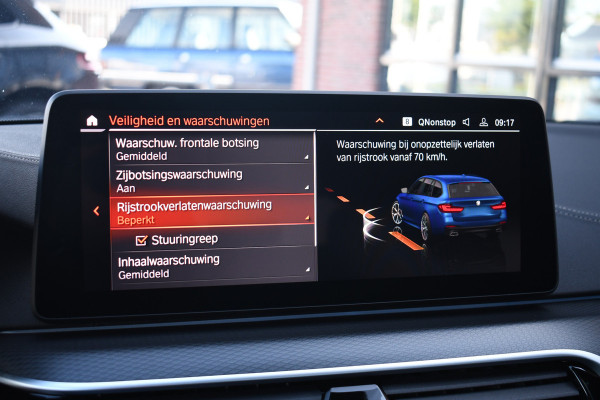 BMW 5 Serie Touring 530e xDrive M-Sport Pano ACC Comf-seat Trekh 360 H/K 20inch