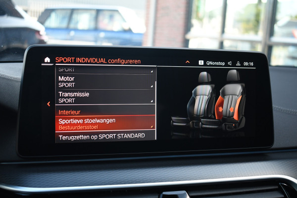 BMW 5 Serie Touring 530e xDrive M-Sport Pano ACC Comf-seat Trekh 360 H/K 20inch