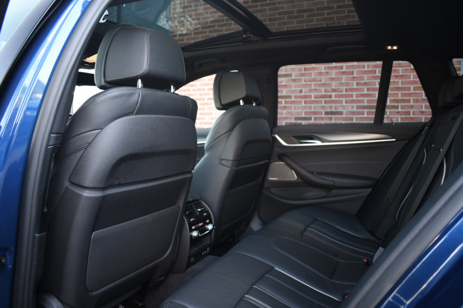 BMW 5 Serie Touring 530e xDrive M-Sport Pano ACC Comf-seat Trekh 360 H/K 20inch