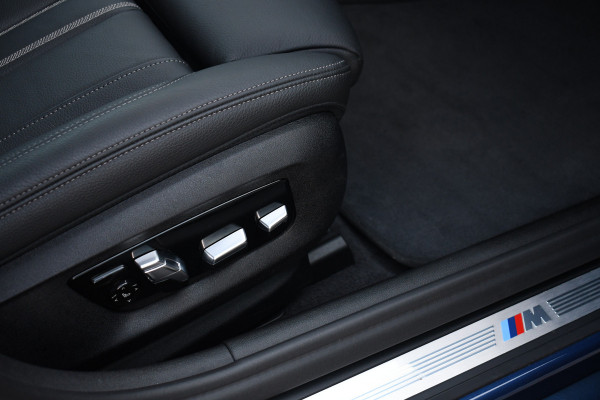 BMW 5 Serie Touring 530e xDrive M-Sport Pano ACC Comf-seat Trekh 360 H/K 20inch