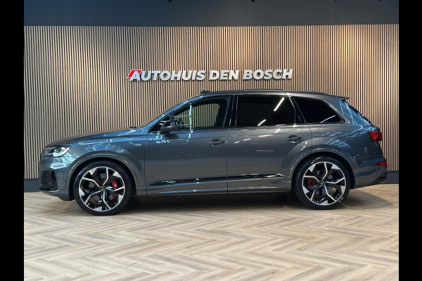 Audi Q7 55 TFSI e Quattro S Line - Pano - B&O - Laser