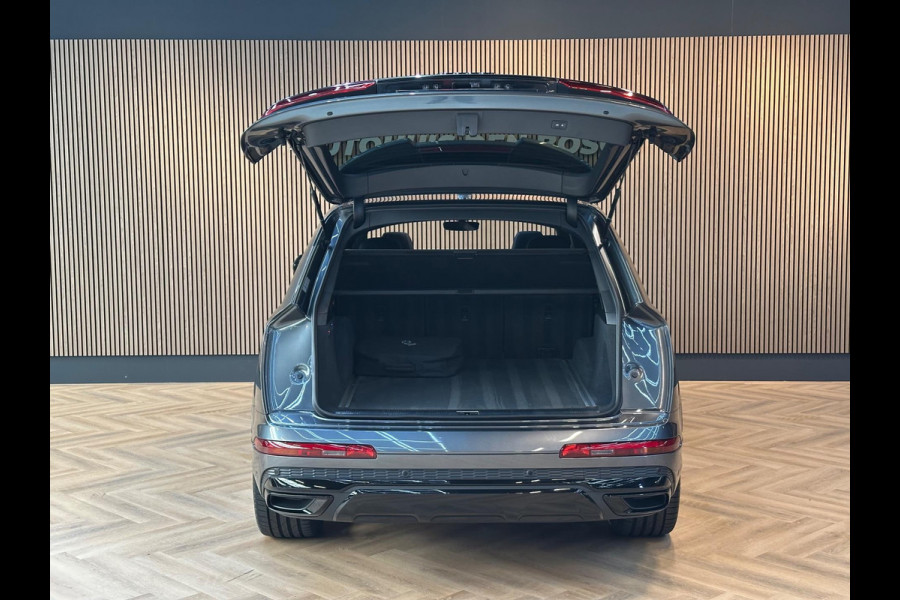 Audi Q7 55 TFSI e Quattro S Line - Pano - B&O - Laser