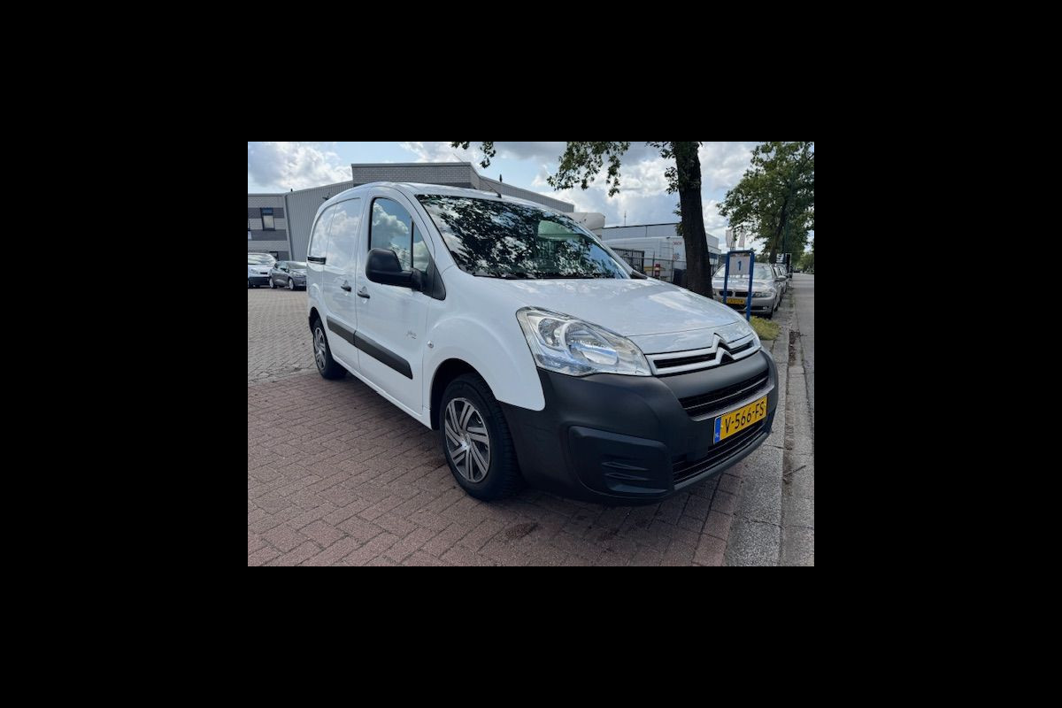 Citroën Berlingo 1.6 BlueHDI 100 Club Euro6 Economy Automaat 148.000km Airco,Cruisecontrol Marge Auto Citroën Berlingo 1.6 BlueHDI 100 Club Euro6 Economy Automaat 148.000km Airco,Cruisecontrol Marge Auto