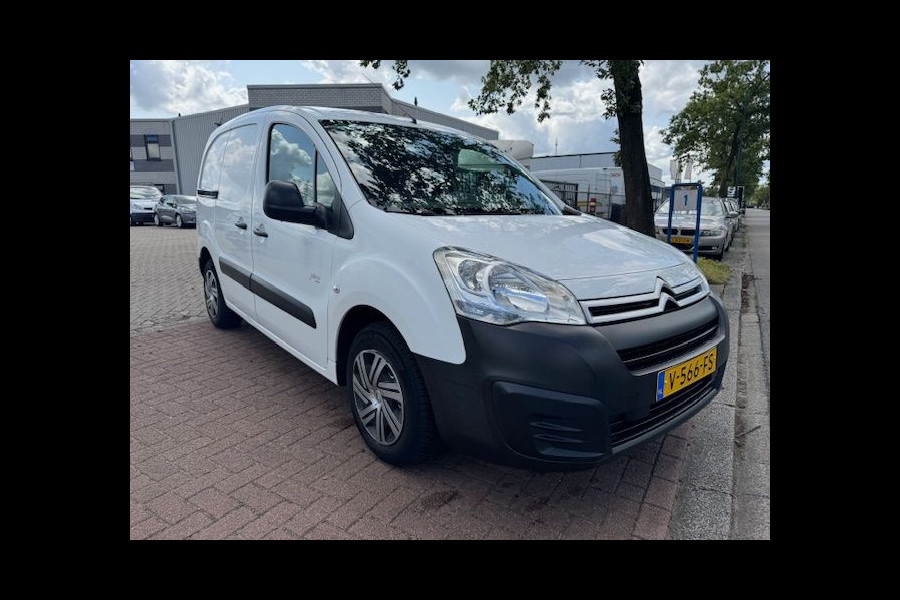 Citroën Berlingo 1.6 BlueHDI 100 Club Euro6 Economy Automaat 148.000km Airco,Cruisecontrol Marge Auto