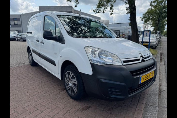 Citroën Berlingo 1.6 BlueHDI 100 Club Euro6 Economy Automaat 148.000km Airco,Cruisecontrol Marge Auto