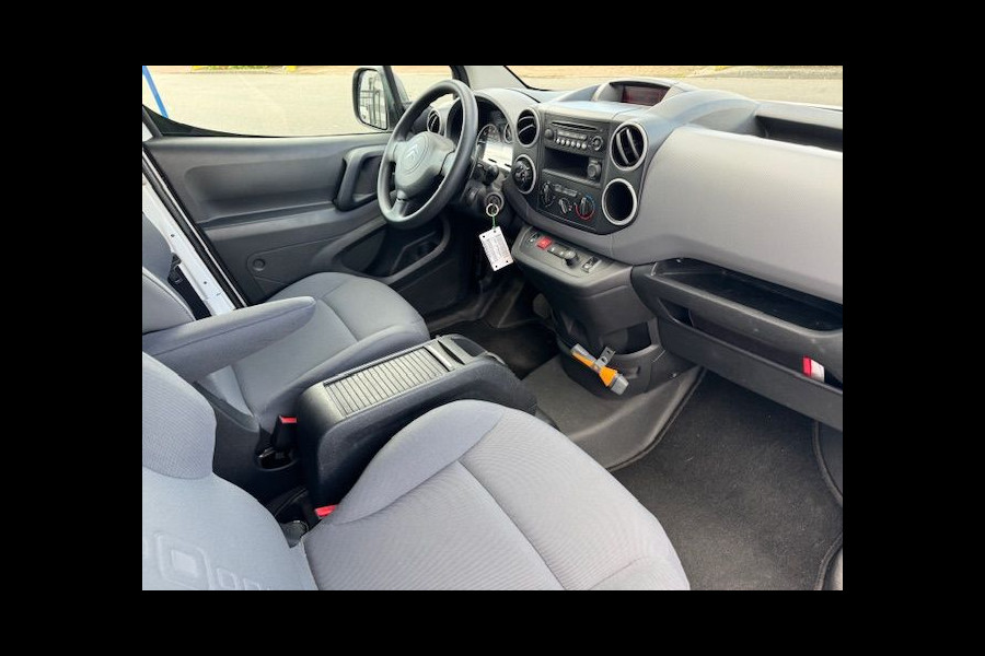 Citroën Berlingo 1.6 BlueHDI 100 Club Euro6 Economy Automaat 148.000km Airco,Cruisecontrol Marge Auto
