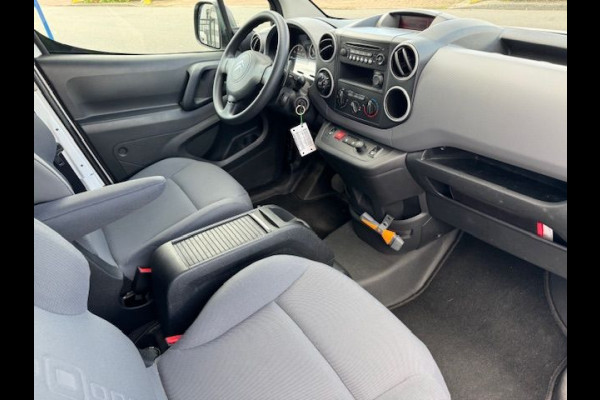 Citroën Berlingo 1.6 BlueHDI 100 Club Euro6 Economy Automaat 148.000km Airco,Cruisecontrol Marge Auto