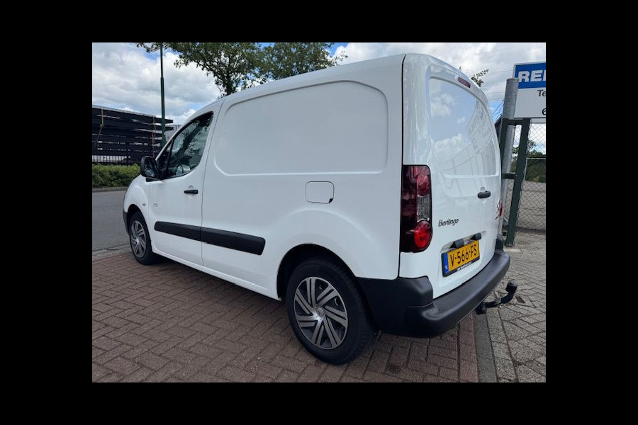 Citroën Berlingo 1.6 BlueHDI 100 Club Euro6 Economy Automaat 148.000km Airco,Cruisecontrol Marge Auto