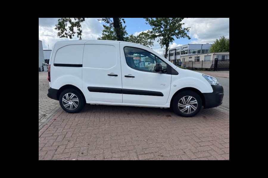 Citroën Berlingo 1.6 BlueHDI 100 Club Euro6 Economy Automaat 148.000km Airco,Cruisecontrol Marge Auto