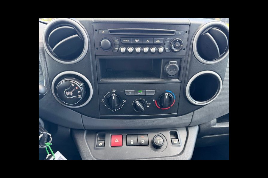 Citroën Berlingo 1.6 BlueHDI 100 Club Euro6 Economy Automaat 148.000km Airco,Cruisecontrol Marge Auto