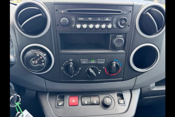 Citroën Berlingo 1.6 BlueHDI 100 Club Euro6 Economy Automaat 148.000km Airco,Cruisecontrol Marge Auto