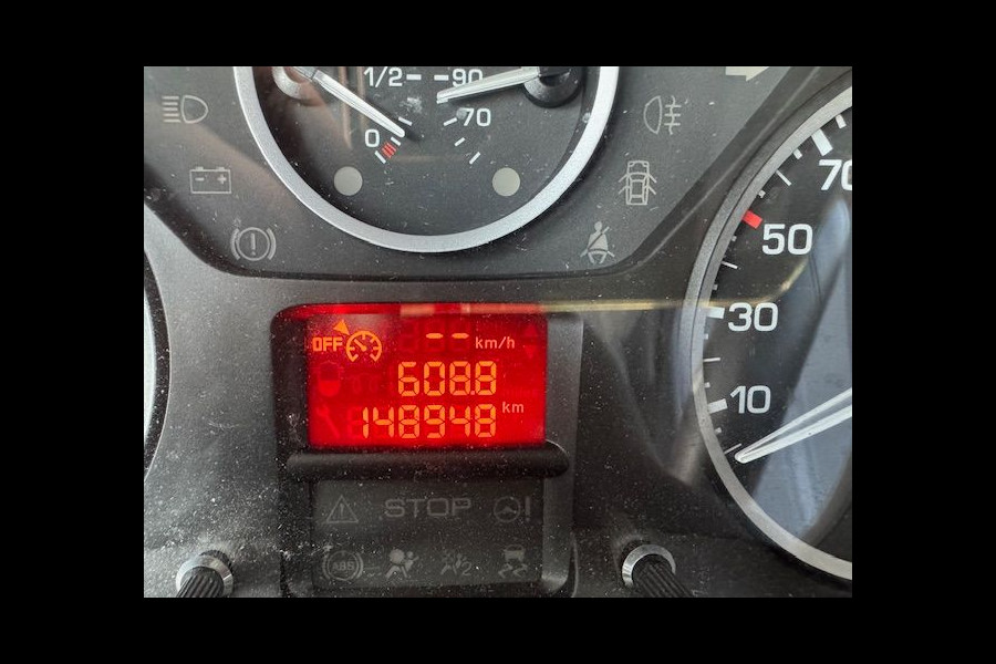 Citroën Berlingo 1.6 BlueHDI 100 Club Euro6 Economy Automaat 148.000km Airco,Cruisecontrol Marge Auto